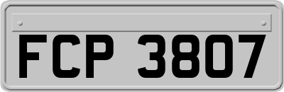 FCP3807