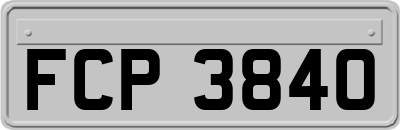 FCP3840