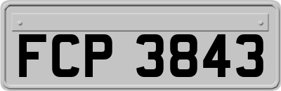 FCP3843