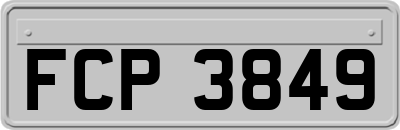 FCP3849