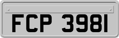 FCP3981
