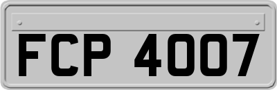 FCP4007