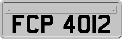 FCP4012