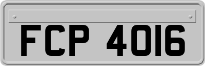 FCP4016