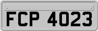 FCP4023