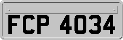 FCP4034