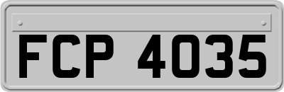 FCP4035