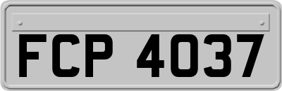 FCP4037