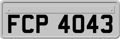 FCP4043