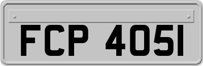 FCP4051