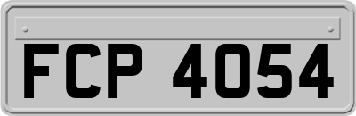 FCP4054