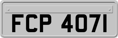 FCP4071