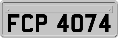 FCP4074