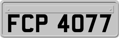 FCP4077