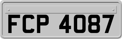 FCP4087