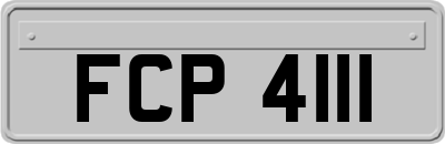 FCP4111
