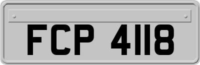 FCP4118