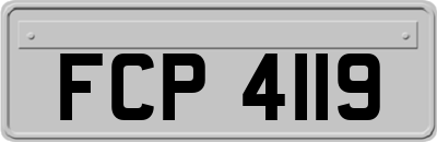 FCP4119