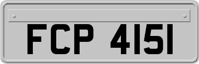 FCP4151