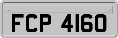 FCP4160