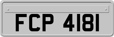 FCP4181