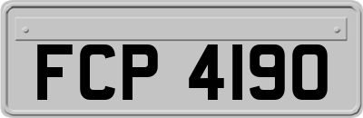 FCP4190