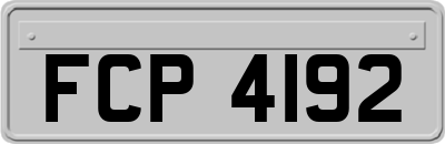 FCP4192