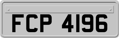 FCP4196