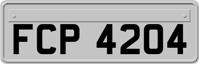 FCP4204