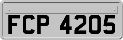 FCP4205