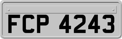 FCP4243