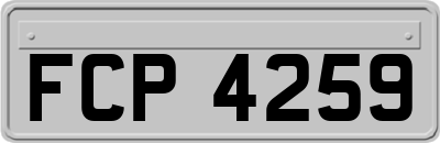 FCP4259