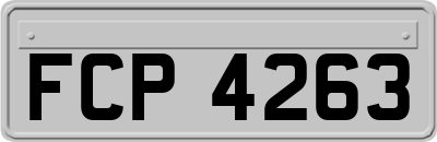 FCP4263