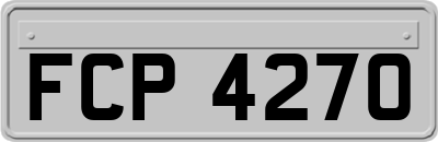 FCP4270