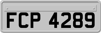 FCP4289