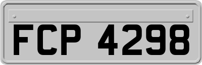 FCP4298
