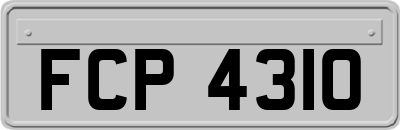 FCP4310
