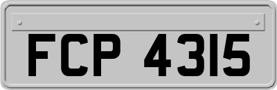 FCP4315