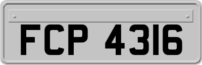 FCP4316