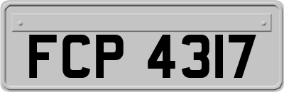 FCP4317