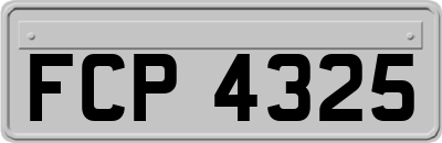FCP4325
