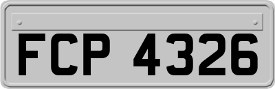 FCP4326