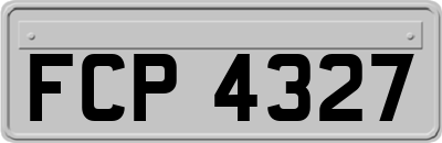 FCP4327