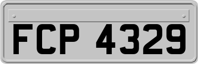 FCP4329