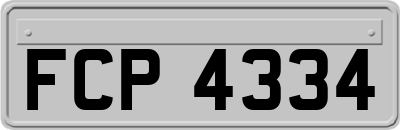 FCP4334