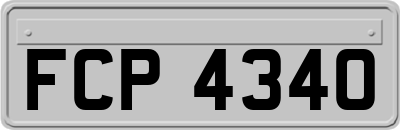 FCP4340