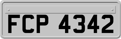FCP4342