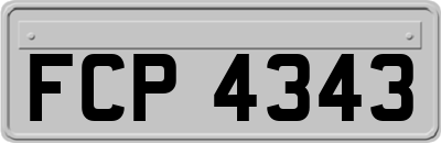 FCP4343
