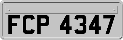 FCP4347