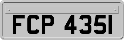 FCP4351